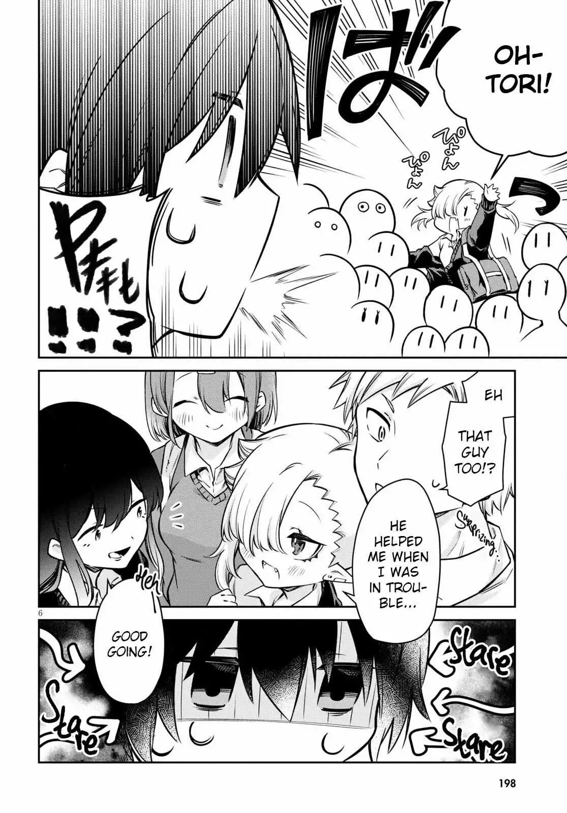 Vampire-chan Can't Suck Properly Chapter 6 7